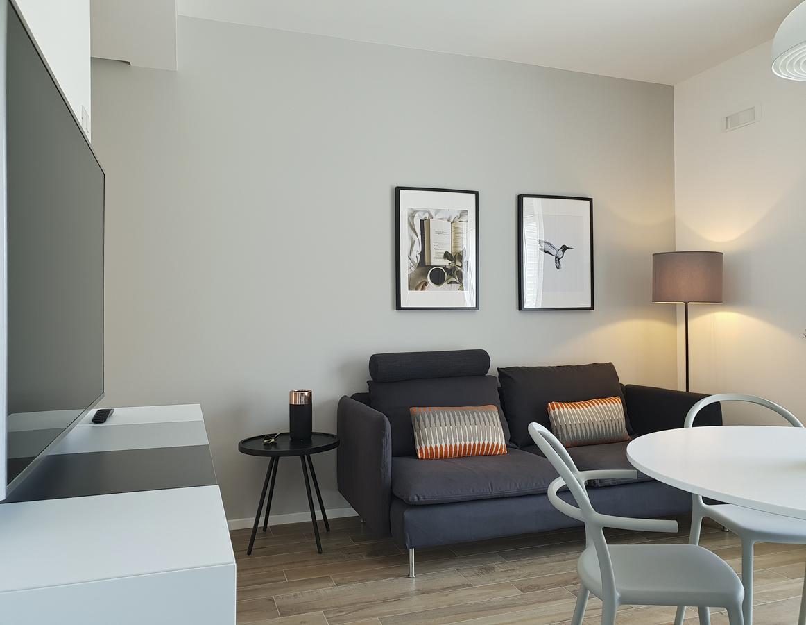Fiume Luxury Apartments Near The Sea Monopoli Buitenkant foto