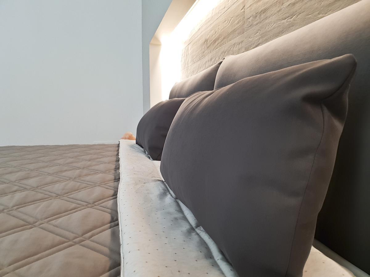 Fiume Luxury Apartments Near The Sea Monopoli Buitenkant foto