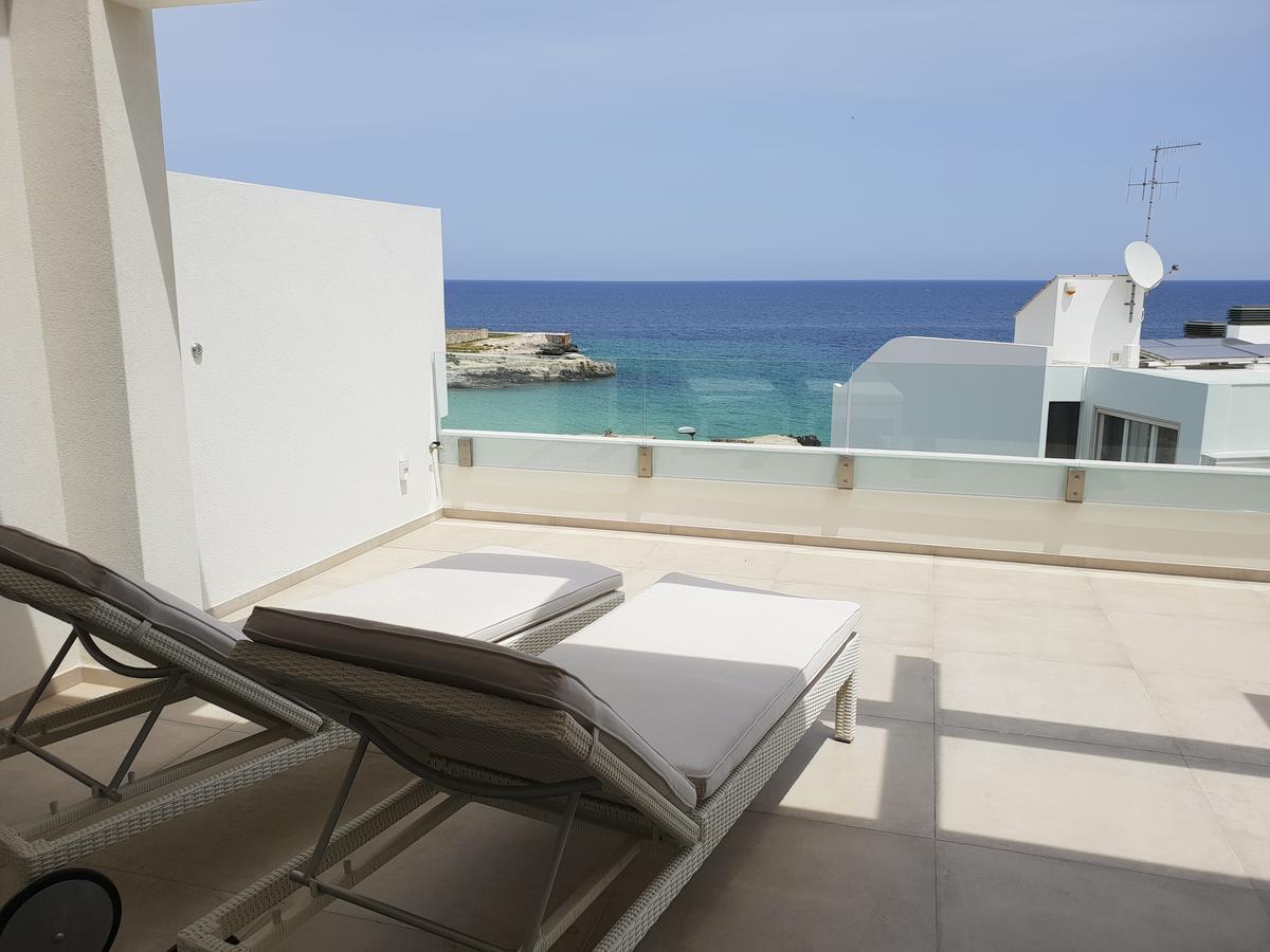 Fiume Luxury Apartments Near The Sea Monopoli Buitenkant foto