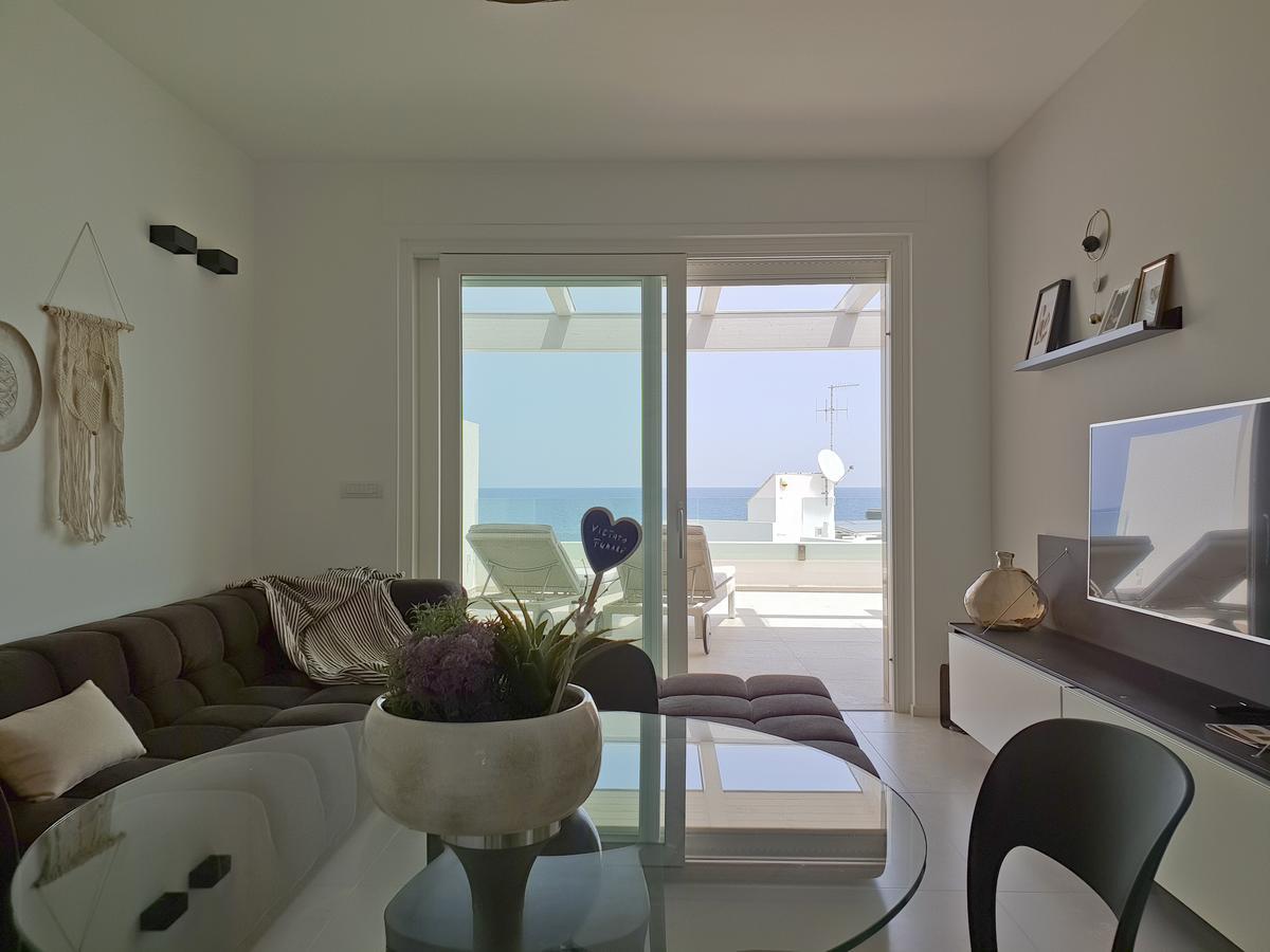 Fiume Luxury Apartments Near The Sea Monopoli Buitenkant foto
