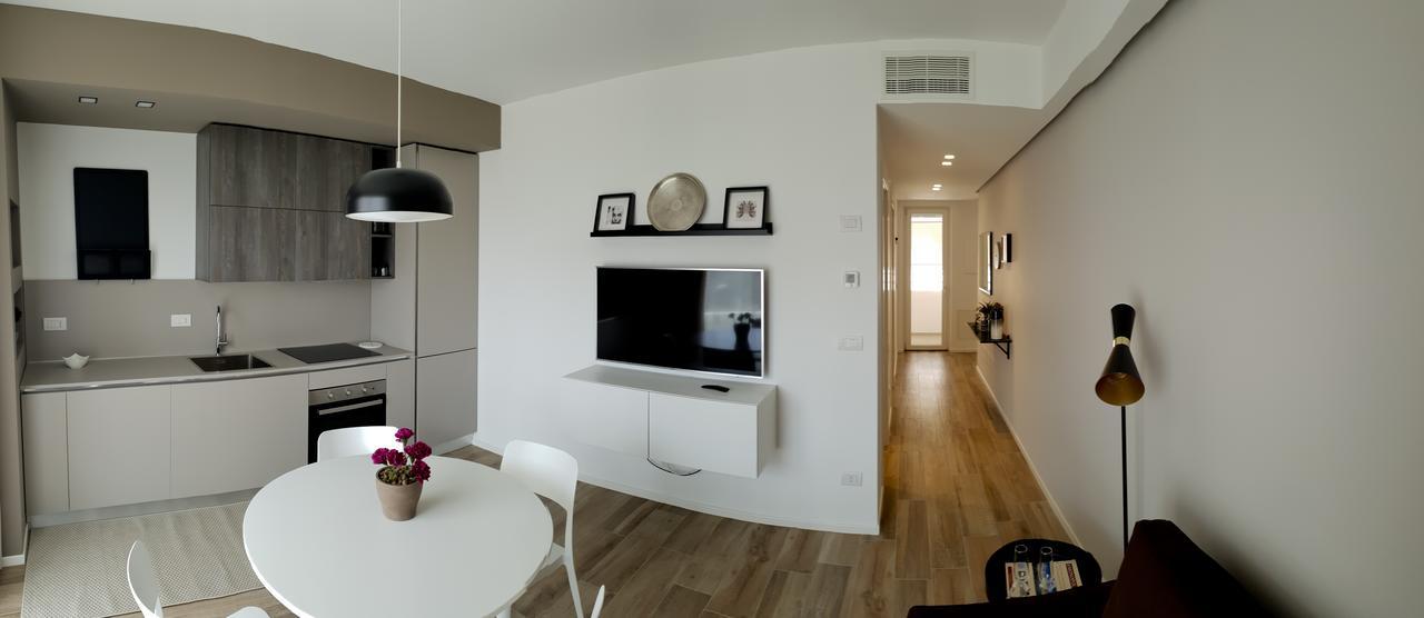 Fiume Luxury Apartments Near The Sea Monopoli Buitenkant foto