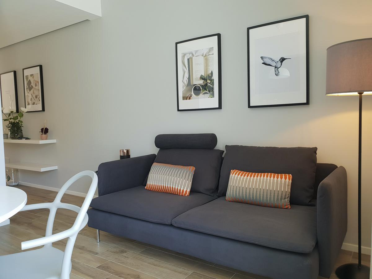 Fiume Luxury Apartments Near The Sea Monopoli Buitenkant foto