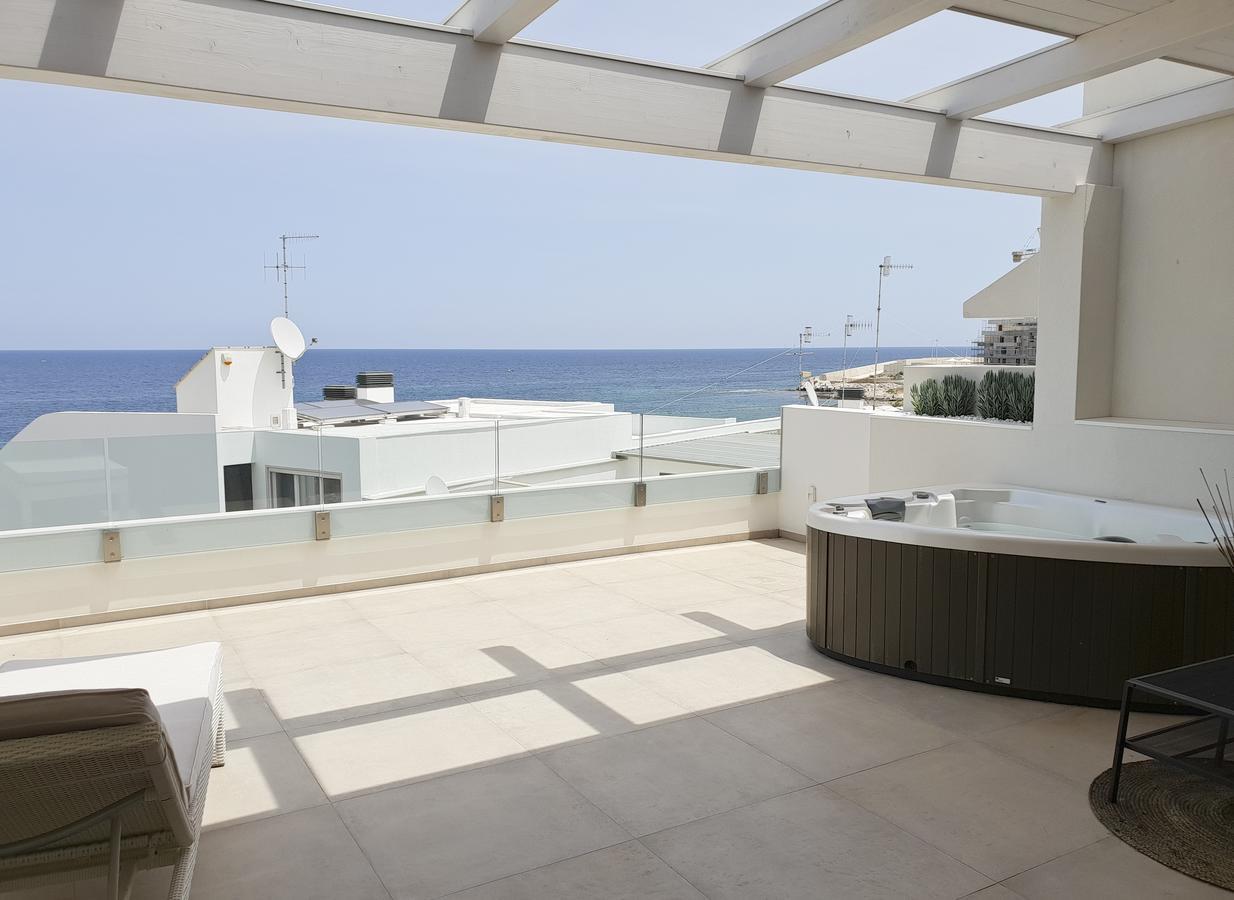 Fiume Luxury Apartments Near The Sea Monopoli Buitenkant foto