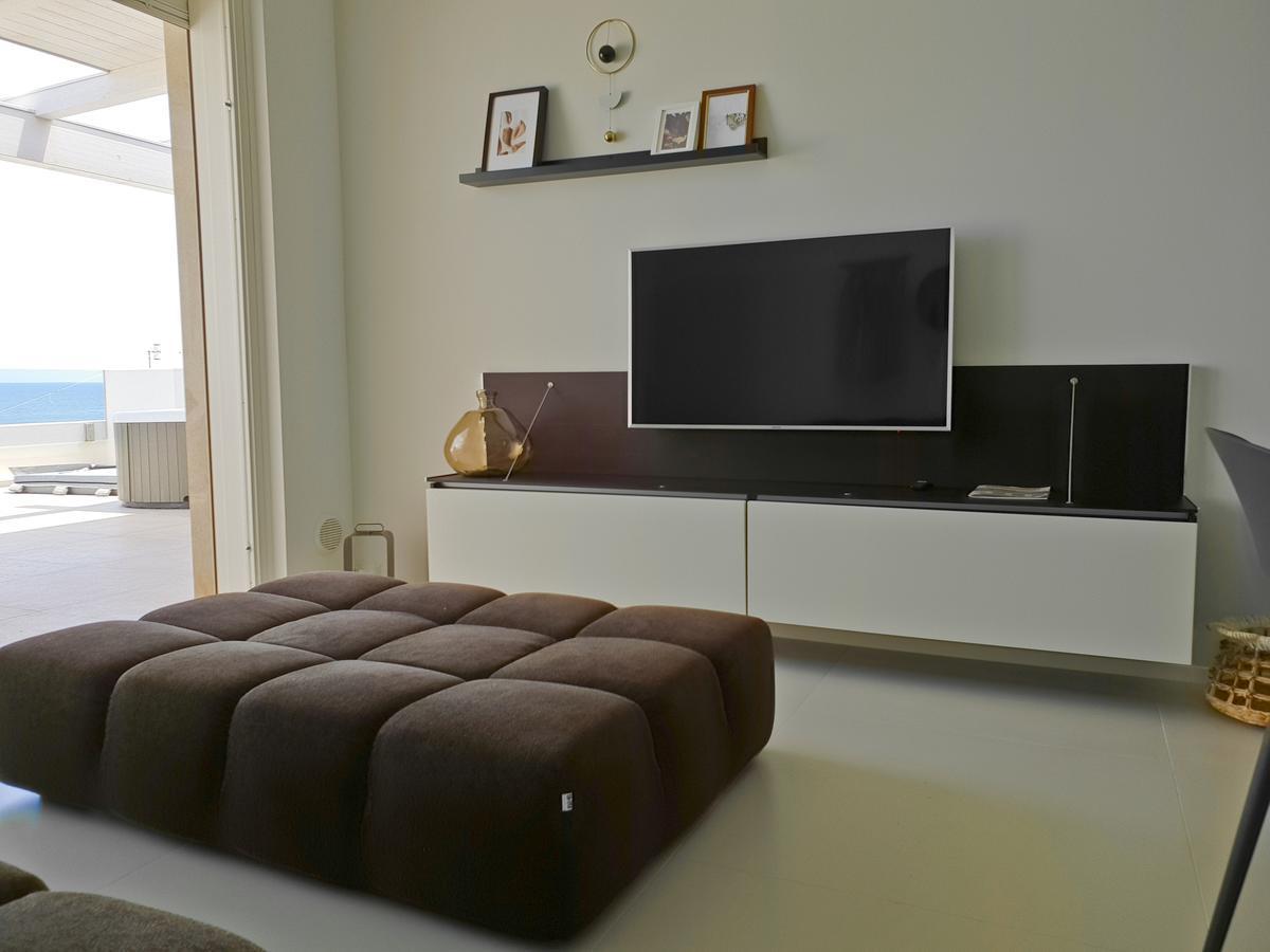 Fiume Luxury Apartments Near The Sea Monopoli Buitenkant foto