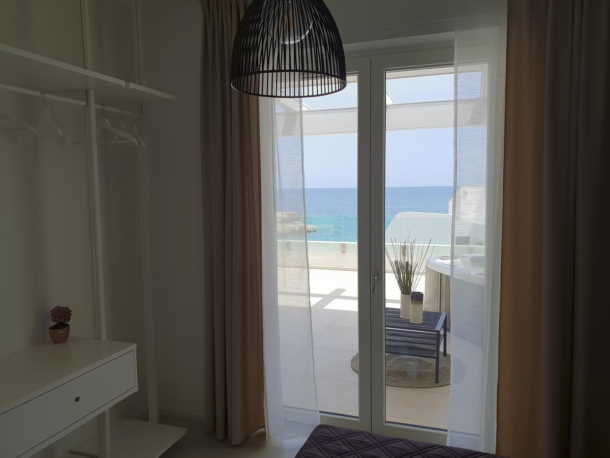 Fiume Luxury Apartments Near The Sea Monopoli Buitenkant foto