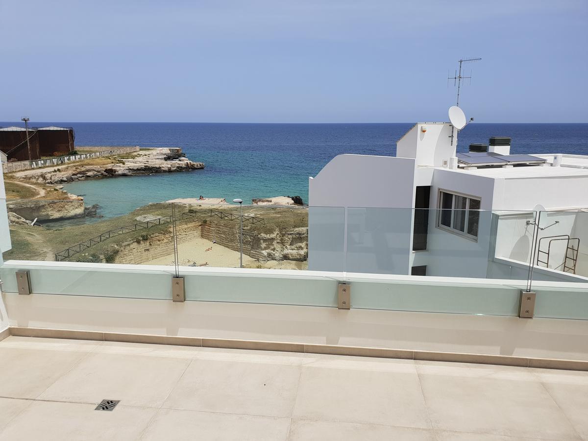 Fiume Luxury Apartments Near The Sea Monopoli Buitenkant foto