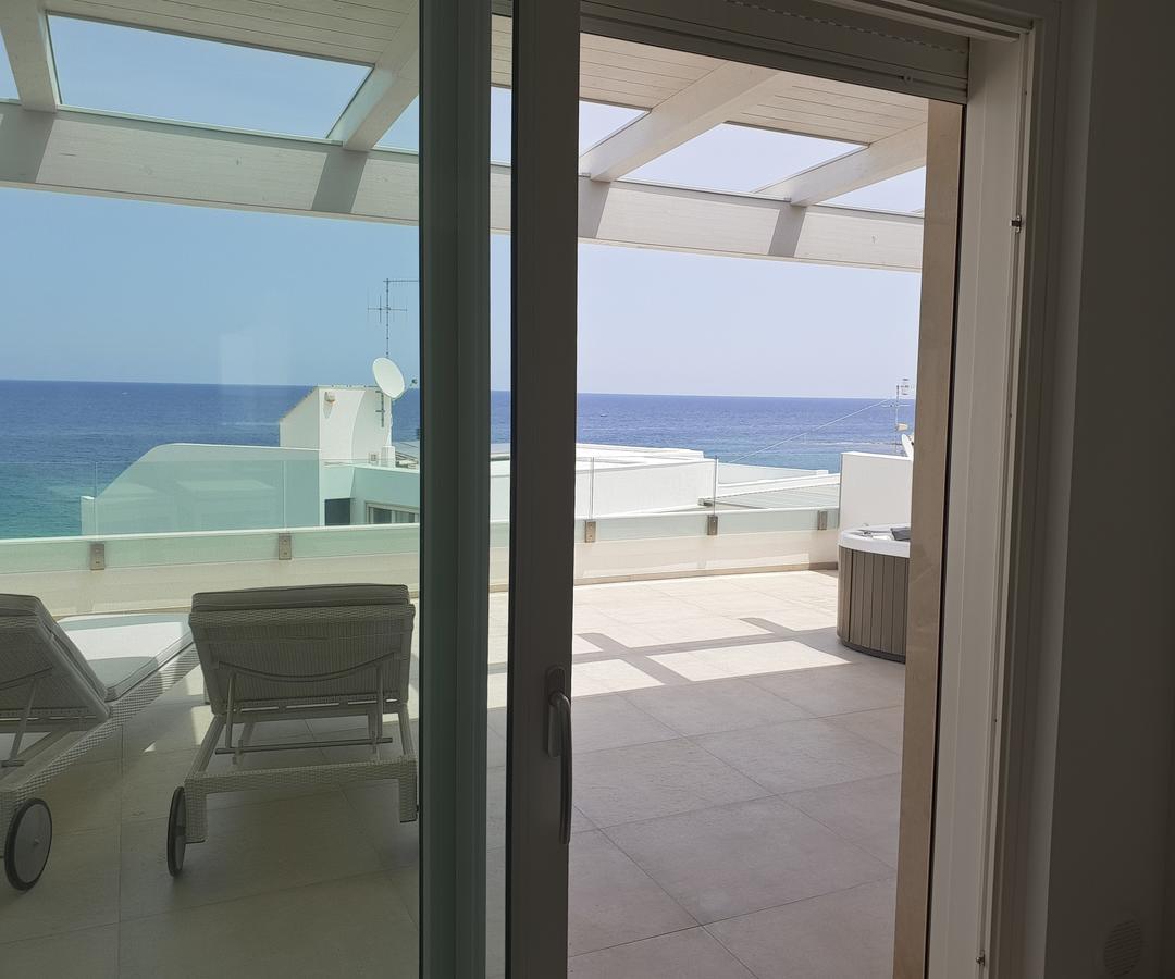 Fiume Luxury Apartments Near The Sea Monopoli Buitenkant foto
