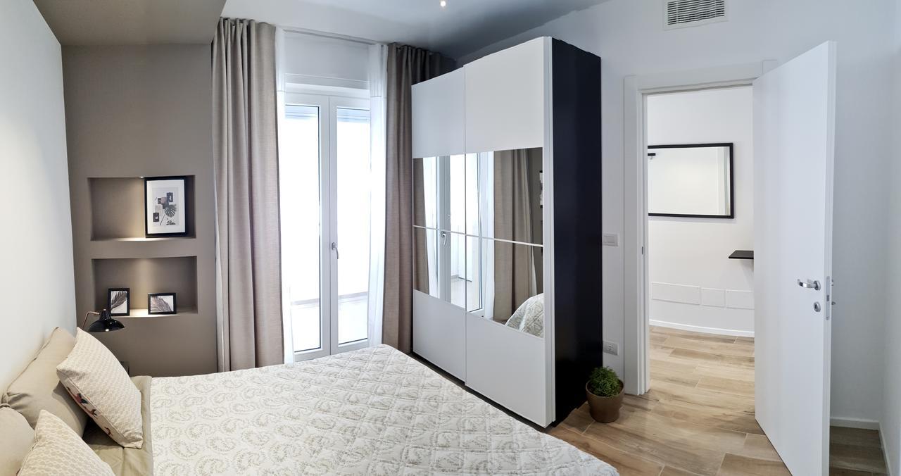 Fiume Luxury Apartments Near The Sea Monopoli Buitenkant foto
