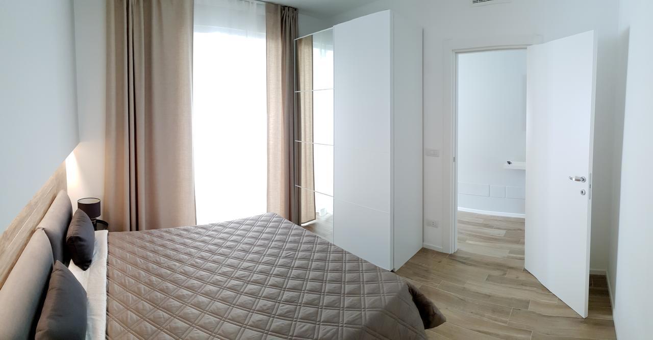 Fiume Luxury Apartments Near The Sea Monopoli Buitenkant foto