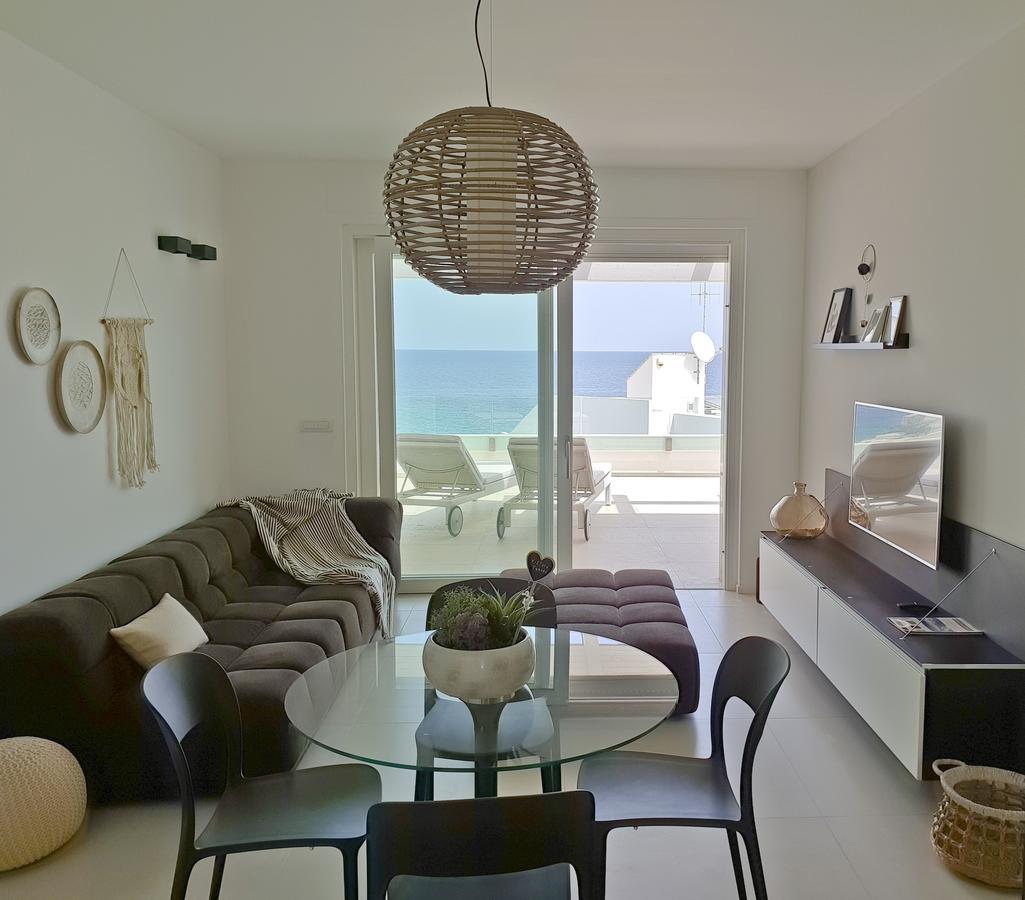 Fiume Luxury Apartments Near The Sea Monopoli Buitenkant foto