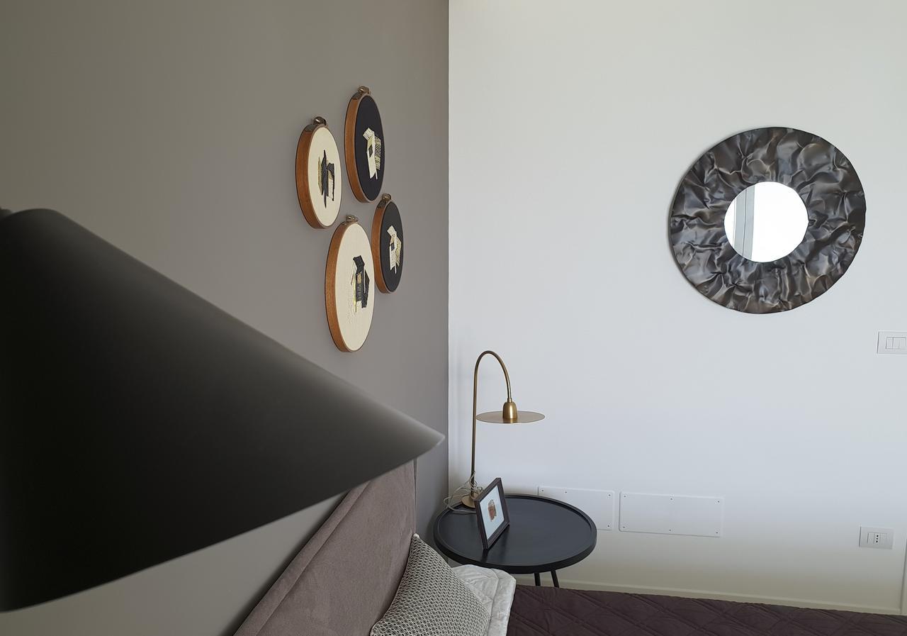 Fiume Luxury Apartments Near The Sea Monopoli Buitenkant foto
