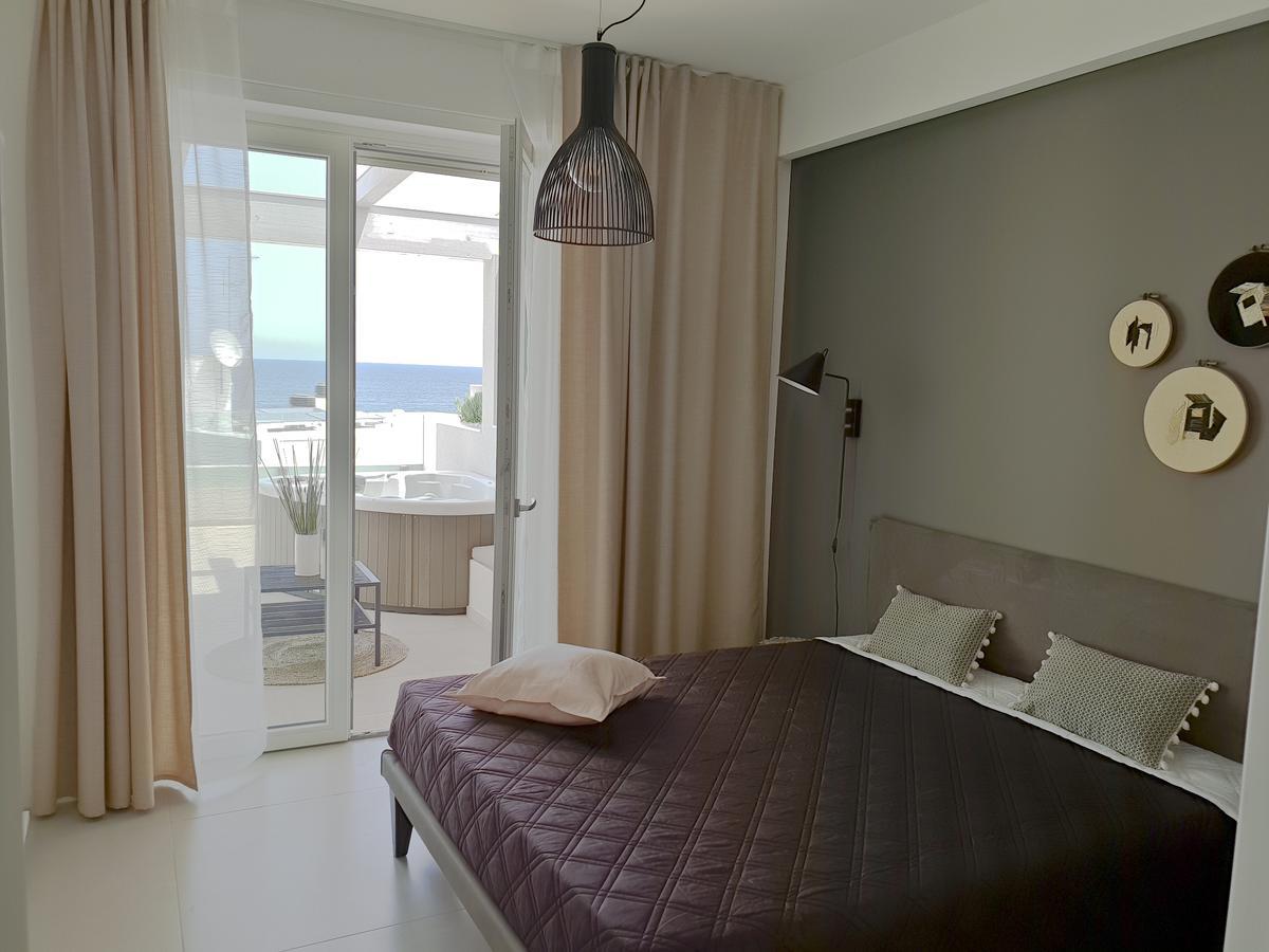 Fiume Luxury Apartments Near The Sea Monopoli Buitenkant foto