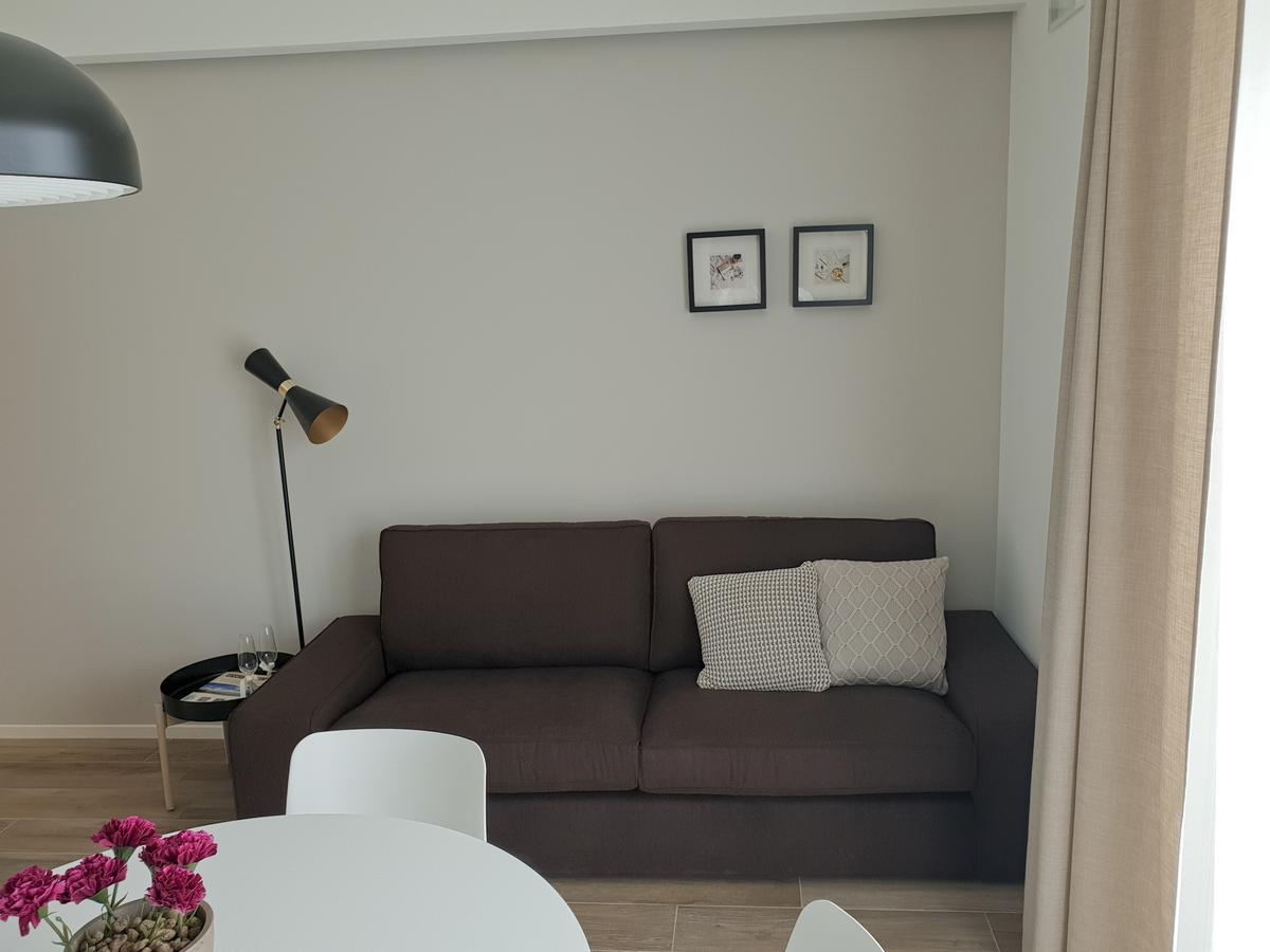 Fiume Luxury Apartments Near The Sea Monopoli Buitenkant foto