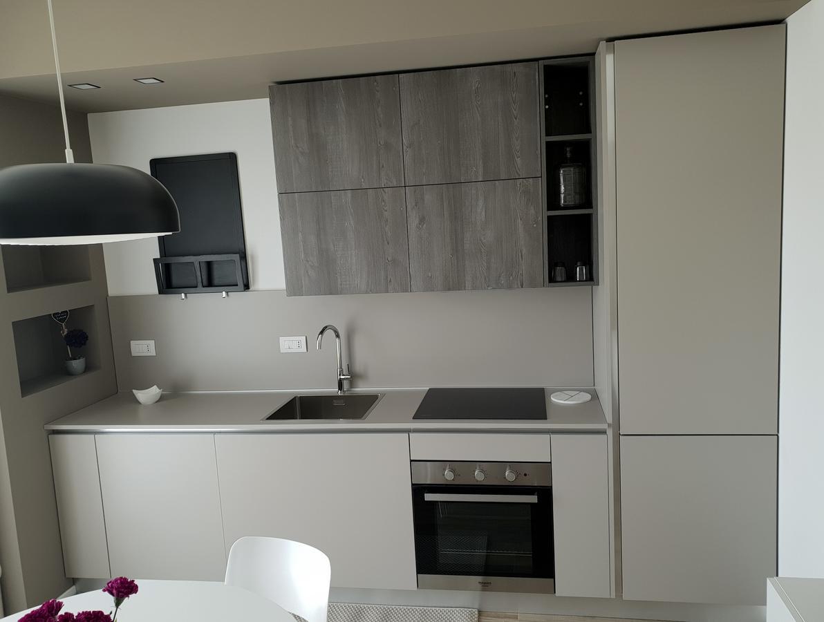 Fiume Luxury Apartments Near The Sea Monopoli Buitenkant foto