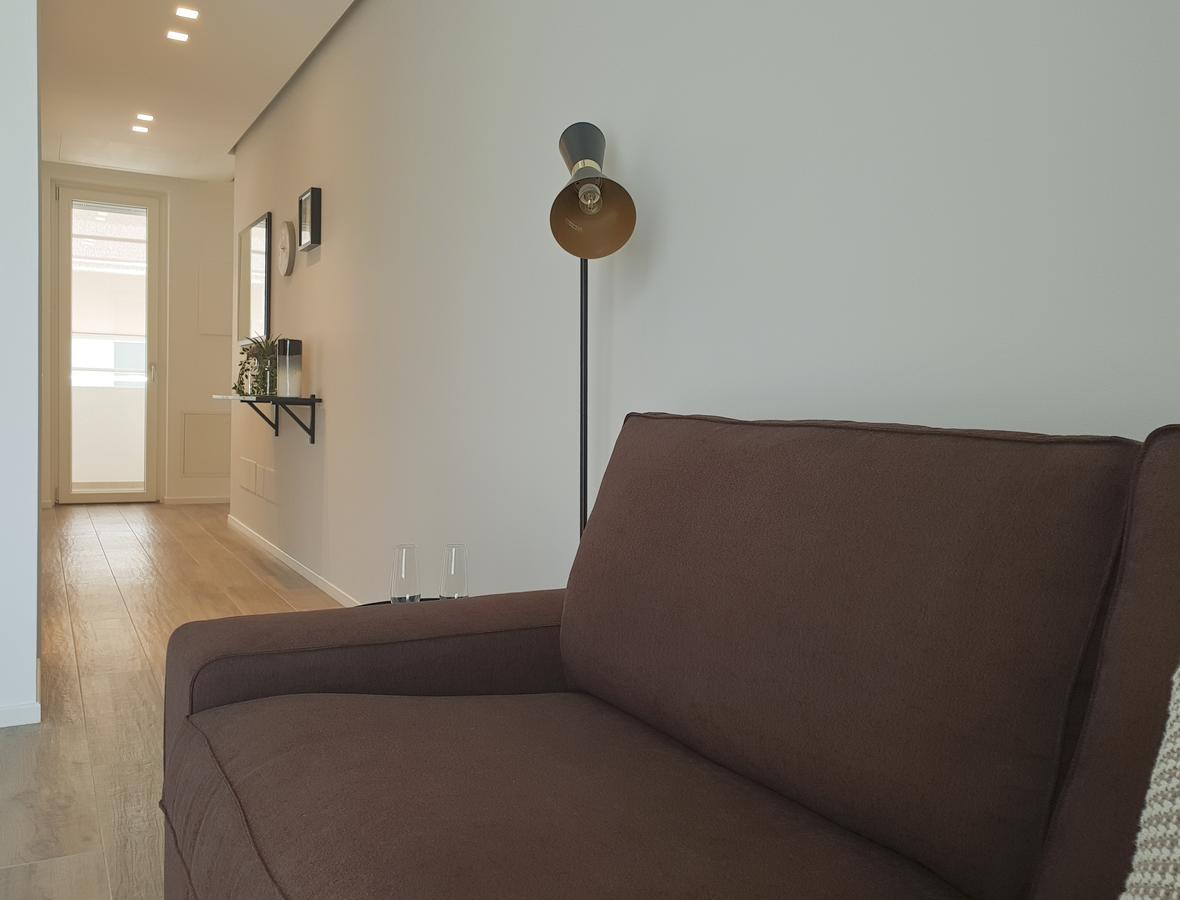 Fiume Luxury Apartments Near The Sea Monopoli Buitenkant foto