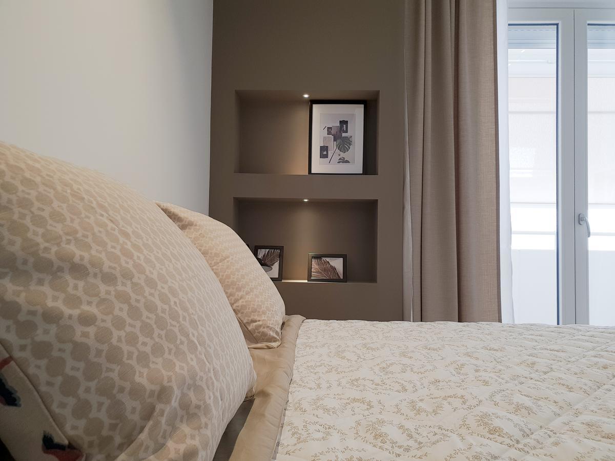 Fiume Luxury Apartments Near The Sea Monopoli Buitenkant foto