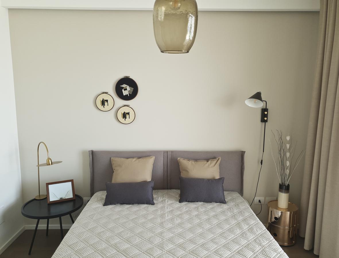 Fiume Luxury Apartments Near The Sea Monopoli Buitenkant foto