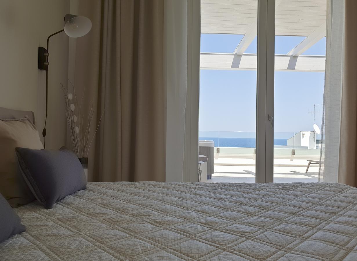 Fiume Luxury Apartments Near The Sea Monopoli Buitenkant foto