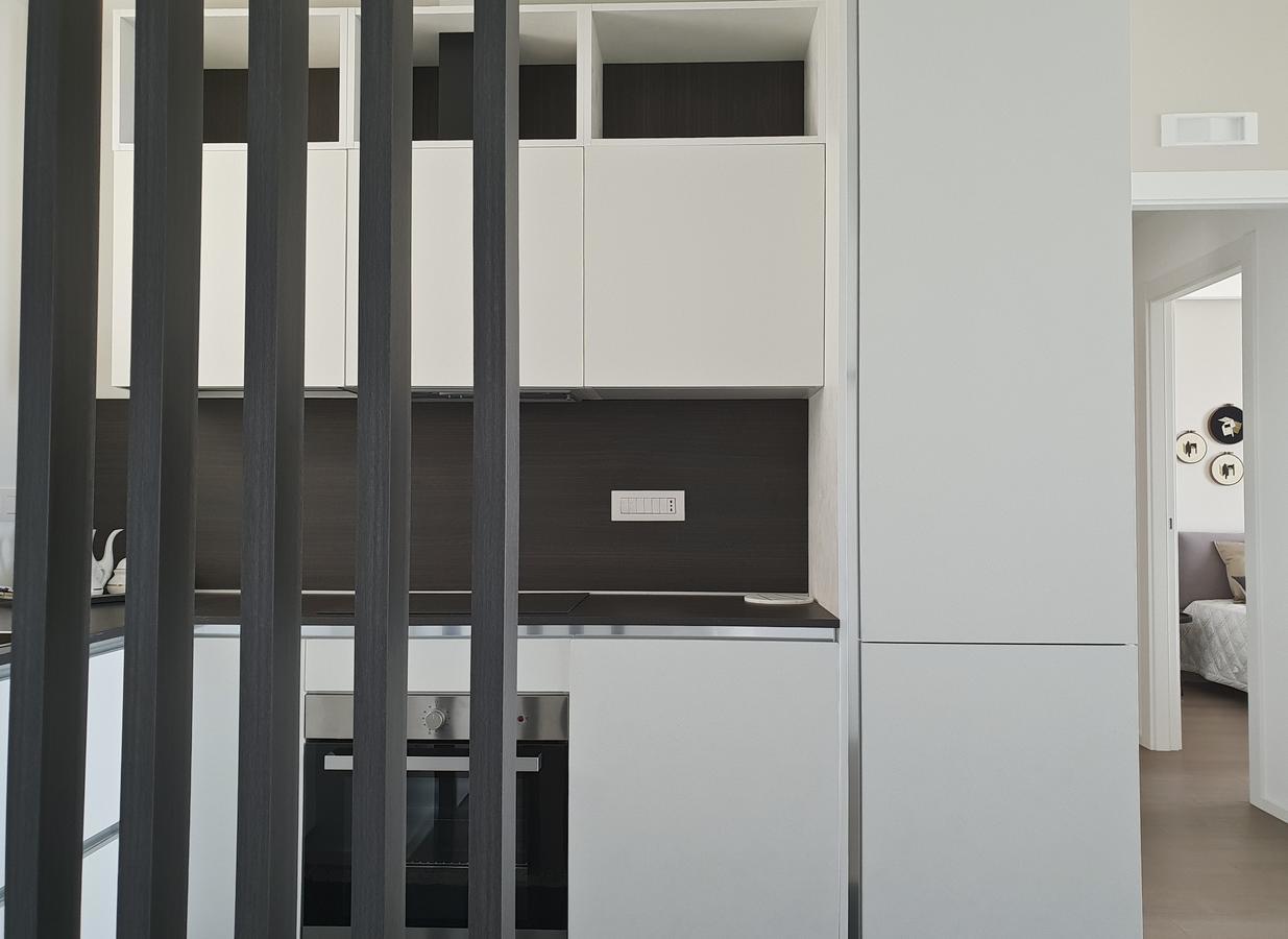 Fiume Luxury Apartments Near The Sea Monopoli Buitenkant foto