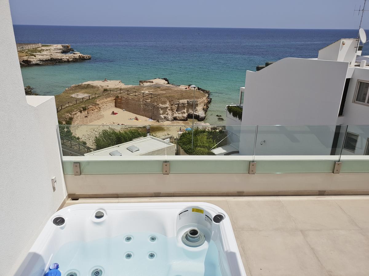 Fiume Luxury Apartments Near The Sea Monopoli Buitenkant foto