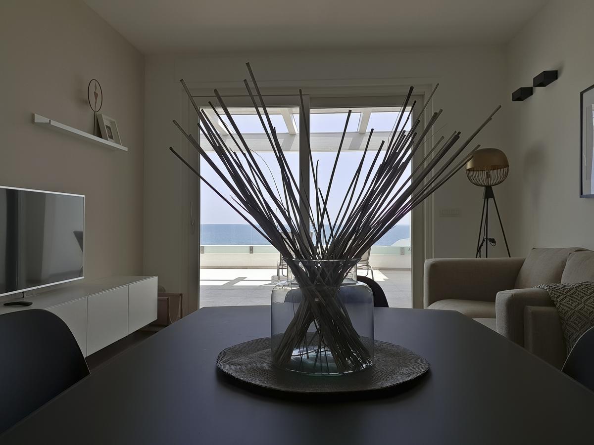 Fiume Luxury Apartments Near The Sea Monopoli Buitenkant foto