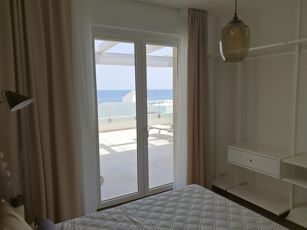 Fiume Luxury Apartments Near The Sea Monopoli Buitenkant foto