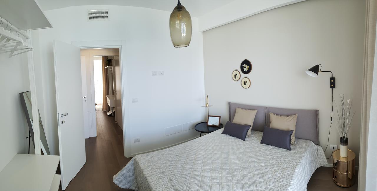Fiume Luxury Apartments Near The Sea Monopoli Buitenkant foto
