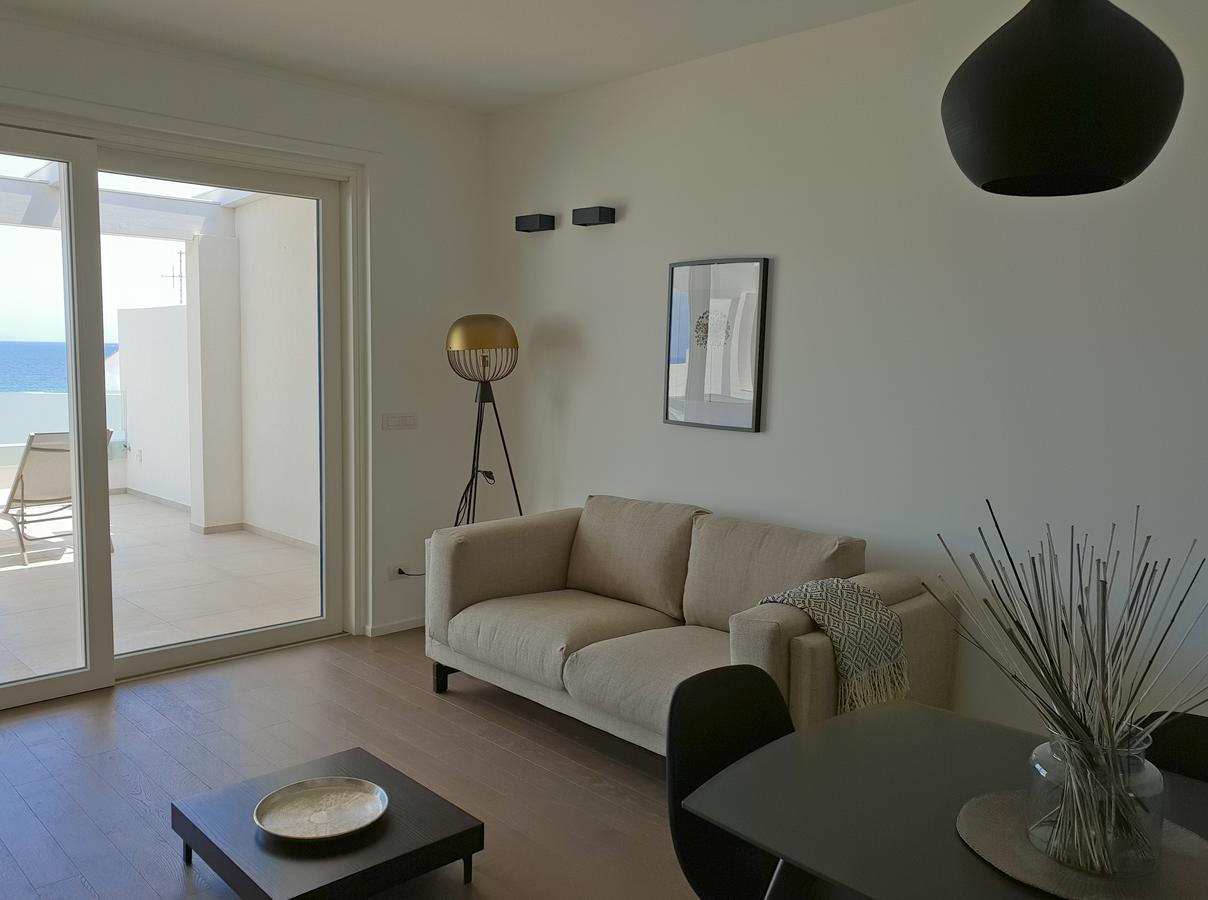 Fiume Luxury Apartments Near The Sea Monopoli Buitenkant foto