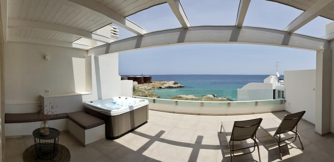 Fiume Luxury Apartments Near The Sea Monopoli Buitenkant foto