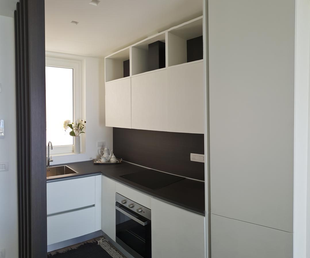 Fiume Luxury Apartments Near The Sea Monopoli Buitenkant foto