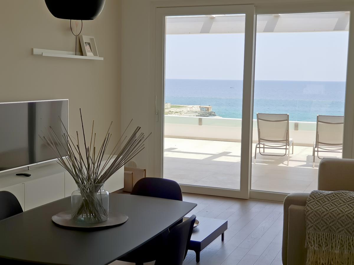 Fiume Luxury Apartments Near The Sea Monopoli Buitenkant foto